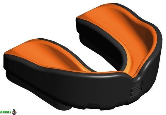 Капа MAKURA Ignis доросла (вік 11+) Black/Orange (art.6017514013)