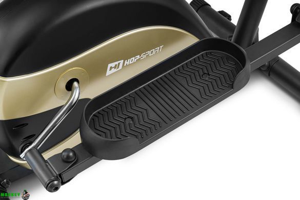 Орбітрек Hop-Sport HS-003C Focus золотистий