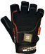 Перчатки для фитнеса и тяжелой атлетики Power System Man&rsquo;s Power PS-2580 Black XS