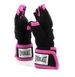 Бинты-перчатки Everlast EVERGEL HAND WRAPS черный, розовый Уни M/L
