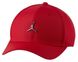 Кепка Nike JORDAN CLC99 CAP METAL JM червоний Уні MISC