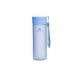 Пляшка для води CASNO 600 мл MX-5014 More Love Блакитна