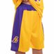 Форма баскетбольная подростковая NB-Sport NBA LAKERS 23 BA-0563 M-2XL цвета в ассортименте