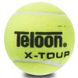 М'яч для великого тенісу TELOON X-TOUR T878P3-T606P3 3шт