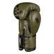 Боксерські рукавиці Phantom APEX Army Green 16 унцій (Бинти 4м. в подарунок)