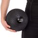 М'яч медичний слембол для кроссфіту Record SLAM BALL FI-7474-7 7кг чорний