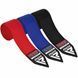 Бинти для боксу RDX RB Hand Wraps Combine 3 пари Red,Black,Blue (4.5м.)
