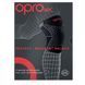 Наколенник спортивный OPROtec Knee Support with Closed Patella S Black (TEC5730-SM)