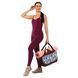 Сумка для фітнесу та йоги KINDFOLK Yoga bag SP-Sport FI-8366-2 рожевий-блакитний