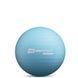 Фітбол Hop-Sport 45cm HS-R045YB блакитний + насос 2020