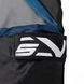 Спальный мешок (спальник) одеяло SportVida SV-CC0073 -3 ...+21&deg;C L Black/Grey