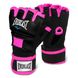 Бинты-перчатки Everlast EVERGEL HAND WRAPS черный, розовый Уни M/L