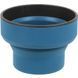 Lifeventure кухоль Silicone Ellipse Mug navy blue