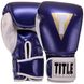 Перчатки боксерские TITLE BO-3780 8-14 унций цвета в ассортименте
