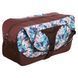 Сумка для фітнесу та йоги KINDFOLK Yoga bag SP-Sport FI-8366-2 рожевий-блакитний
