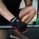 Перчатки для фитнеса и тяжелой атлетики Power System Man’s Power PS-2580 Black XS