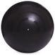 М'яч для фітнесу фітбол сатин Zelart FI-8223 65см чорний