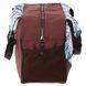Сумка для фітнесу та йоги KINDFOLK Yoga bag SP-Sport FI-8366-2 рожевий-блакитний