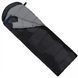 Спальный мешок (спальник) одеяло SportVida SV-CC0073 -3 ...+21&deg;C L Black/Grey