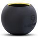 Гиря-колокол чугунная окрашенная BALL BELL LiveUp LP8047-26LB вес 12кг черный