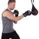Груша пневматическая подвесная UFC PRO UHK-75098 20см черный