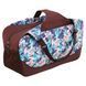 Сумка для фітнесу та йоги KINDFOLK Yoga bag SP-Sport FI-8366-2 рожевий-блакитний