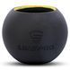 Гиря-колокол чугунная окрашенная BALL BELL LiveUp LP8047-26LB вес 12кг черный