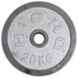 Блины (диски) хромированные HIGHQ SPORT TA-1458-20 52мм 20кг