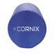 Массажный ролик Cornix EVA+ 45 x 15 см (валик, роллер) XR-0304 Navy Blue