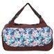 Сумка для фітнесу та йоги KINDFOLK Yoga bag SP-Sport FI-8366-2 рожевий-блакитний