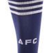 Гетры футбольные детские клубные SPOINT ARSENAL AWAY 2022 ETM2208-ARS2 размер 32-39 голубой