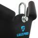 Рукоятка для тяги c узким хватом LiveUp LP8322 30,5см черный