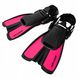 Ласты SportVida SV-DN0008JR-S Size 29-33 Black/Pink