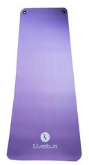 Коврик для йоги и фитнеса Sveltus Training йога-мат 180х60х1 см Фиолетовый (SLTS-1360)