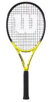 Ракетка Wilson CLASH 100 V2.0 Minions Gr3