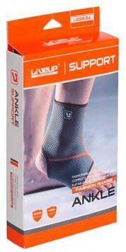 Фиксатор лодыжки LiveUp ANKLE SUPPORT LS5634-LXL