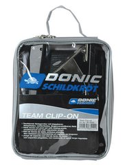 Сетка для пинг-понга Donic "Team Clip"