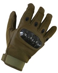 Рукавички тактичні (воєнні) KOMBAT UK Predator Tactical Gloves