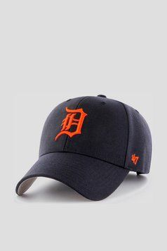 Кепка MVP 47 Brand DETROIT TIGERS темно-синій, сірий Уні OSFA