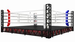 Ринг для боксу V`Noks EXO 5*5*0,5 метра