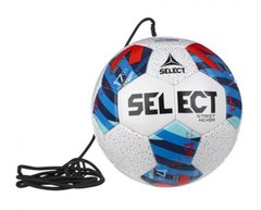 М'яч футбольний Select STREET KICKER v23 білий, си