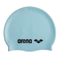 Шапка для плавання Arena CLASSIC SILICONE блакитний Уні OSFM