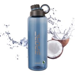 Пляшка для води CASNO 1500 мл KXN-1237 Синя