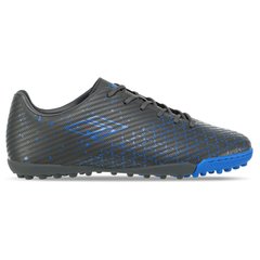 Сороконожки обувь футбольная DIFFERENT SPORT SG-301307-4 NAVY/R.BLUE размер 40-45 (верх-PU, серый-синий) 220915A-4