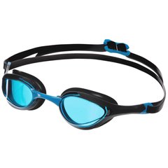 Очки для плавания MadWave ALIEN M042727 (поликарбонат, силикон, PU, TPE, цвета в ассортименте)
