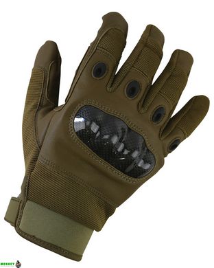 Перчатки тактические (военные) KOMBAT UK Predator Tactical Gloves