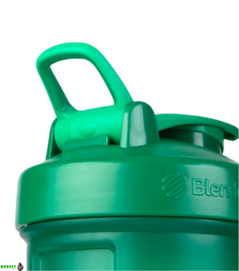 Шейкер спортивный BlenderBottle Pro45 1270ml Emerald Green (ORIGINAL)
