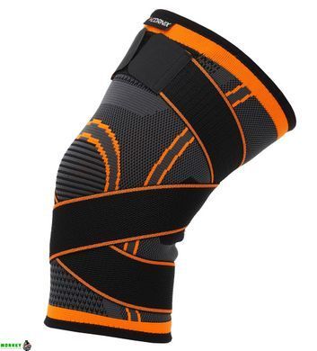 Фиксатор (бандаж) для колена Cornix 1 шт XR-0198 Size M