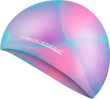 Шапка для плавання Aqua Speed ​​BUNT 5625 мультиколор Уні OSFM