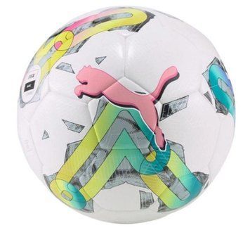 Мяч футбольный Puma Orbita 4 HYB (FIFA Basic) бел